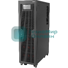 Источник бесперебойного питания Ippon Intatum Easy MB 40K 40000Вт 40000ВА черный