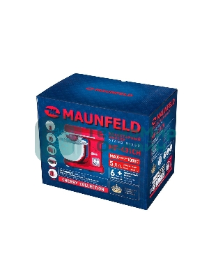 Миксер планетарный Maunfeld MF-431CH