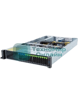 Серверная платформа Gigabyte R283-SF1-ABL