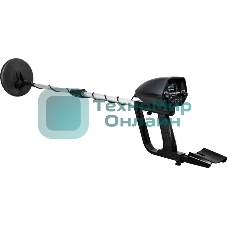 Металлоискатель RGK MD10 черный (776219)