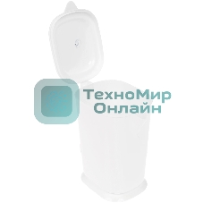 Чайник электрический Мастерица ЭЧ-1,0/0,8-220 1л, пластик, сиреневый прозрачный