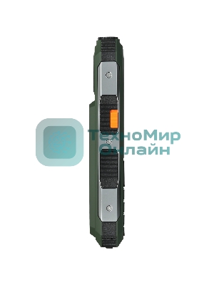 Мобильный телефон BQ 2817 Tank Quattro Power зеленый