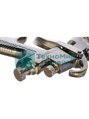 Краскопульт пневматический Stels ag 950 lvlp 57367 профессиональный гравитационный