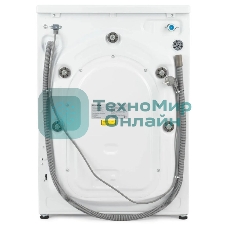 Стиральная машина Hyundai WFE9229 белый, загр. фронтальная макс.: 10 кг 1200 об/мин класс: А+++