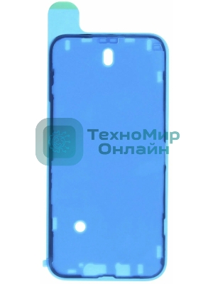Водозащитная прокладка (проклейка) для iPhone 14, iPhone 14 Pro
