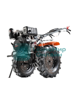 Мотоблок Patriot BOSTON-9DE (440701530) дизельный 9л.с.