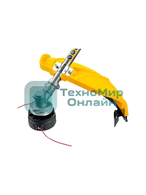 Сетевой триммер STEHER 1300 Вт коса сетевая, ш/с 38/25 см