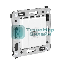 Розетка компьютерная DKC 4400663 1-м СП Avanti 