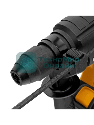 Перфоратор аккумуляторный Denzel BLRH-IB-26, Li-Ion, 18 В