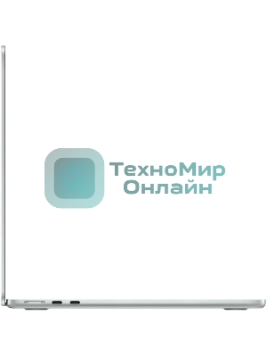 Ноутбук Apple Macbook Air 13 - M4, 10C-8C, 16Gb, 256Gb, Silver MW0W3