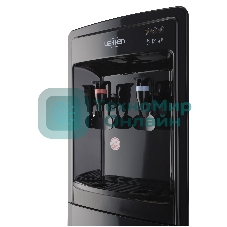 Кулер Vatten V09NE напольный, электронный, черный