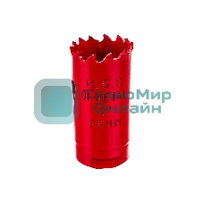 Коронка Matrix BIMETAL, 25 мм