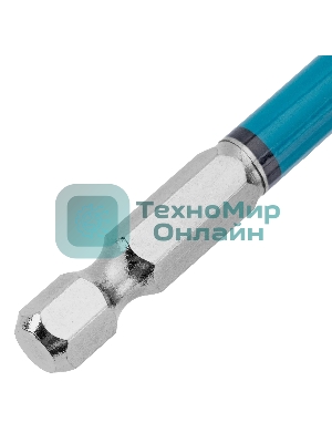 Бита Gross PH2х60 мм, сталь S2, кругл., 10 шт.