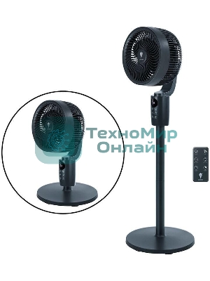 Вентилятор LEONORD LE-1609 3D