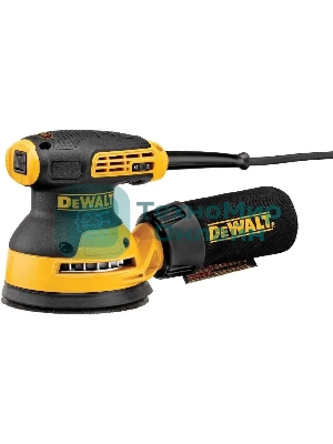 Эксцентриковая шлифовальная машина DeWalt DWE6423-QS 250Вт