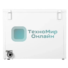 Морозильный ларь Novis NS-280RW, белый, 260л