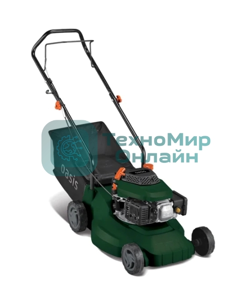 Газонокосилка бензиновая Oasis Gb-15, 3 л.с.