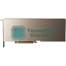 Видеокарта NVIDIA H100 PCIe card, 80 GB, PCI-E x16 gen5