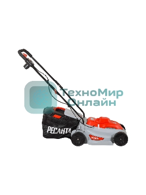 Газонокосилка Ресанта электрическая КР-1200 ЭП 70/4/15