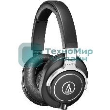 Проводные наушники Audio-Technica ATH-M70x черный, полноформатные