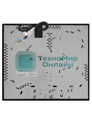 Электрическая варочная панель Maunfeld CVCE594PBK