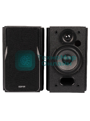 Колонки Edifier R1380T 2.0 светлое дерево/черный 42Вт