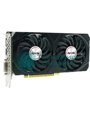 Видеокарта AFOX PCIE16 RTX 3050 6Gb AF3050-6GD6H5
