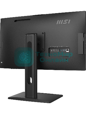 Моноблок MSI Modern AM273QP AI 1UM-005XRU, черный, 27