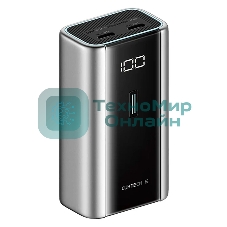 Портативный аккумулятор CUKTECH 55W 2C PB060 серый