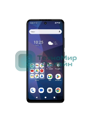 Смартфон BQ 6861L Core, 6/128Gb, серый