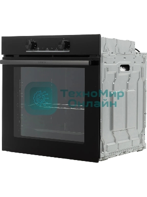 Духовой шкаф электрический Gorenje BO6735E02BK, встраиваемый