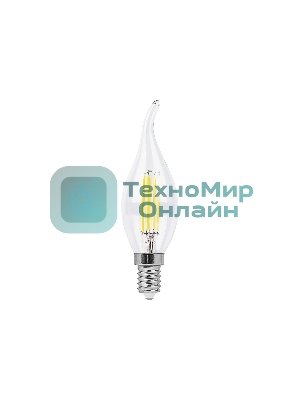 Лампа светодиодная Feron LB-67 7W 230V E14 2700K