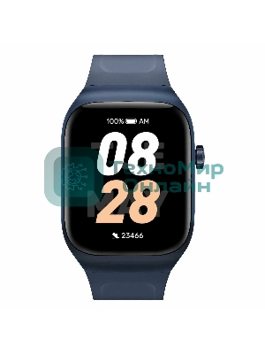 Умные часы Mibro T2 Deep Blue