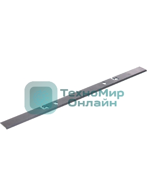 Нож для рейсмуса EDGE by PATRIOT 255x16.5x1,8мм, 2 шт