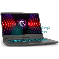 Ноутбук MSI Thin 15 B13UC Core i5-13420H 15.6