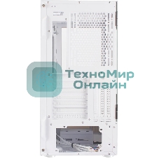 Компьютерный корпус Ginzzu GL780 белый