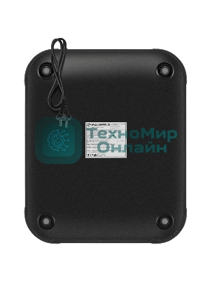 Плита настольная индукционная Maunfeld EFI301TBK