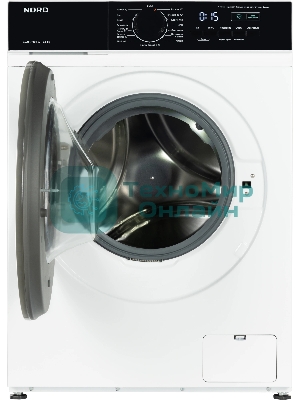 Стиральная машина NORD i-WSB 7120 W белый, загрузка фронтальная 7 кг, 1200 об/мин, класс: А+++