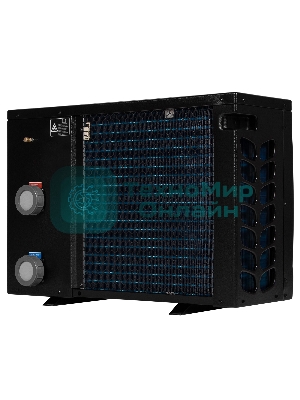 Тепловой насос для бассейна Royal Thermo MasterHeat Pro DC RTPI-60MHN8 инверторного типа