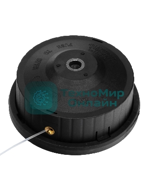 Триммер электрический Denzel TE-1200, от сети, 1200 Вт