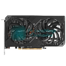 Видеокарта Gigabyte GeForce RTX 5060 Ti Windforce MAX, NVIDIA RTX 5060 Ti, 8 ГБ GDDR7, 128 бит, PCI-e 5.0, 1xHDMI, 3xDP, 2572 МГц