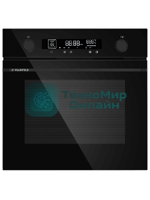 Шкаф духовой электрический Maunfeld AEOH60106B2