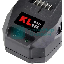 Профессиональное зарядное устройство Klpro KLC240 (14,4 В - 18 В/2,4 А)