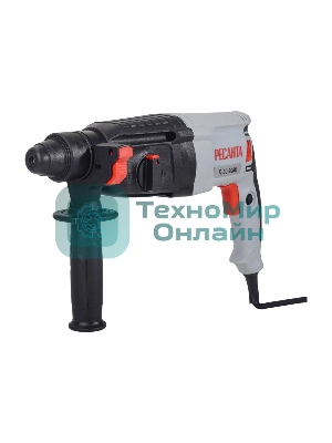 Перфоратор Ресанта П-30-900К SDS-plus уд.:4.3Дж 900Вт (кейс в комплекте)