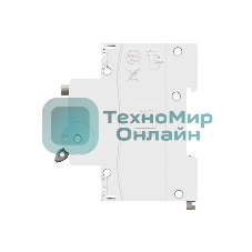 Выключатель автоматический дифференциального тока 2п (1P+N) C 16А 10мА тип AC 6кА АВДТ-63N (электрон.) PROxima EKF D63N26E16C10