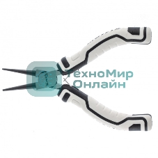Круглогубцы Matrix Mini, 125 мм, авторазжим, PRO