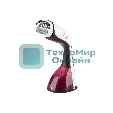 Отпариватель Energy EN-355 бело-бордовый, 1400 Вт, 18 г/мин, 220 мл