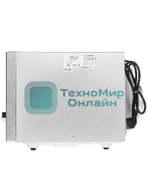 Микроволновая печь CASO MCG 30 Ceramic Chef серебристый, 30 л, 900 Вт, переключатели - кнопки, поворотный механизм