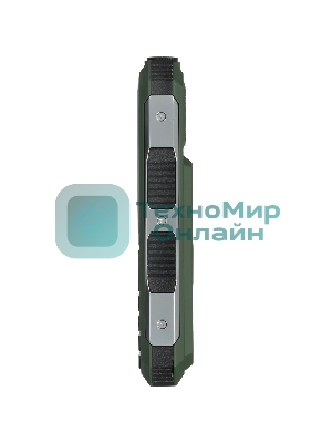 Мобильный телефон BQ 2817 Tank Quattro Power зеленый