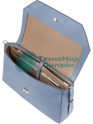 Деловая сумка женская Piquadro Circle BD6778W92/AZ3 с отделением для ноутбука 14